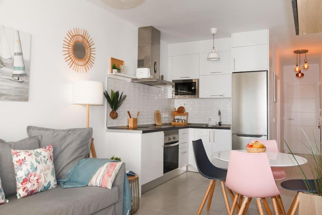 Apartamento Aguamarina Senator 科斯塔特吉塞 外观 照片